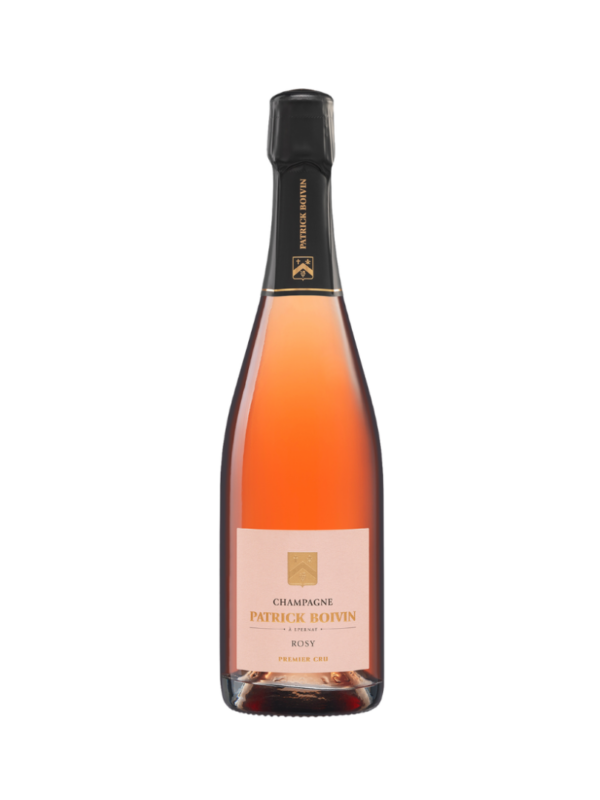 Rosy Brut 1er Cru - Champagne Patrick Boivin