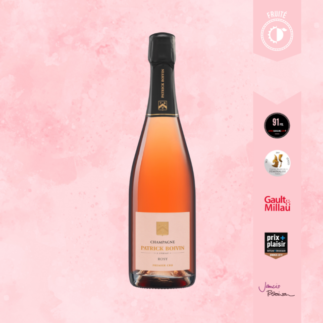 Cuvée Rosy 1er Cru