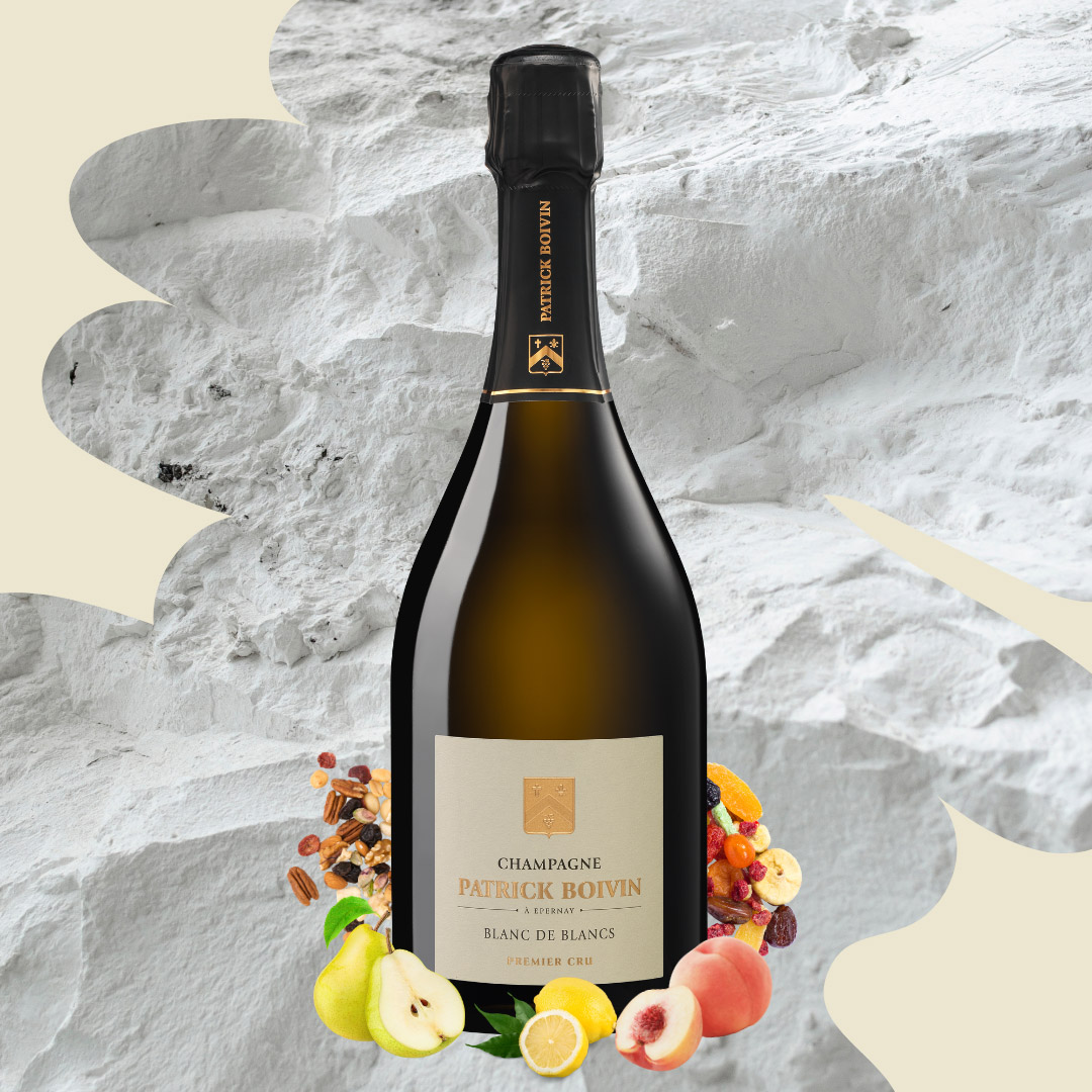 Collection Icône Blanc de blancs