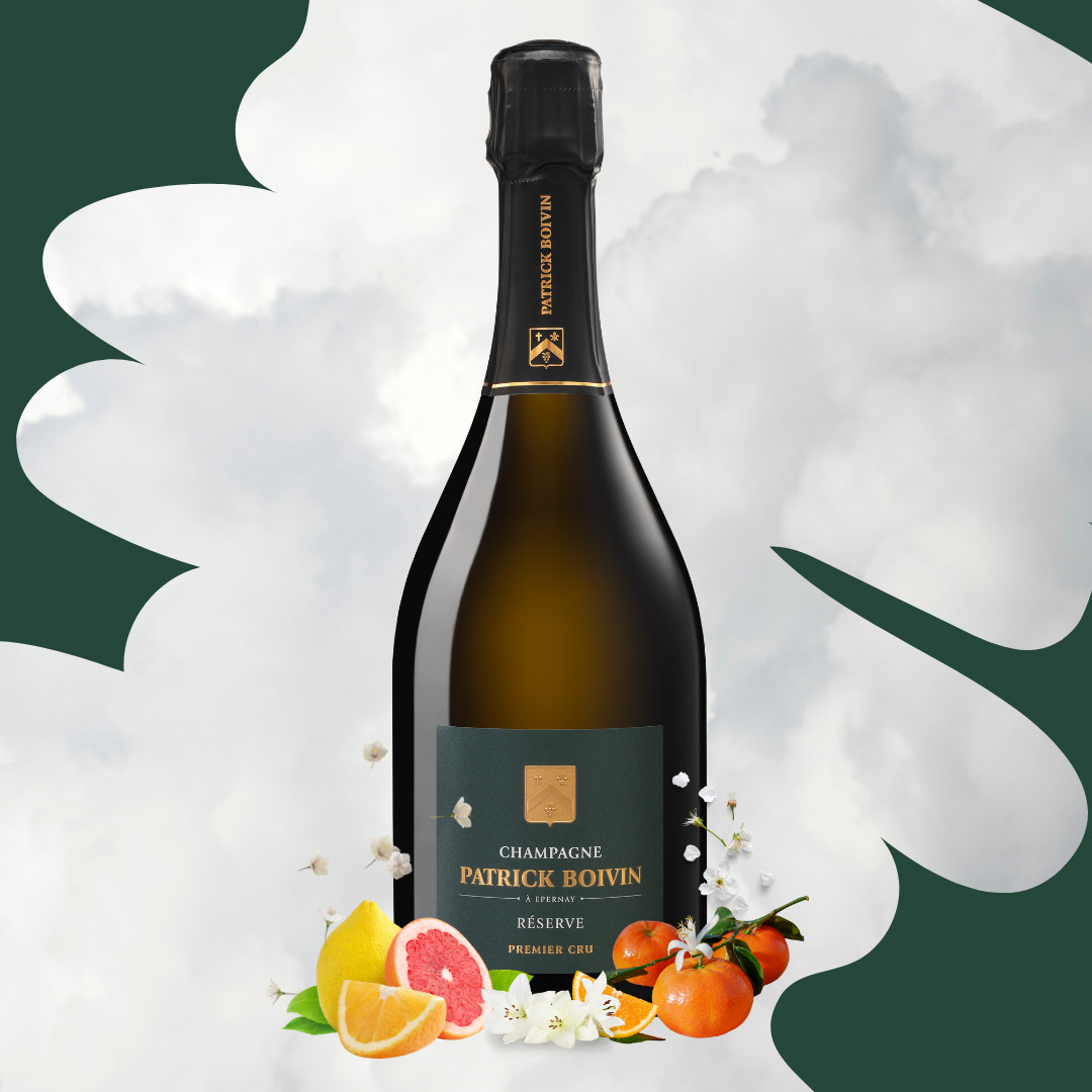 Cuvée Réserve 1er cru