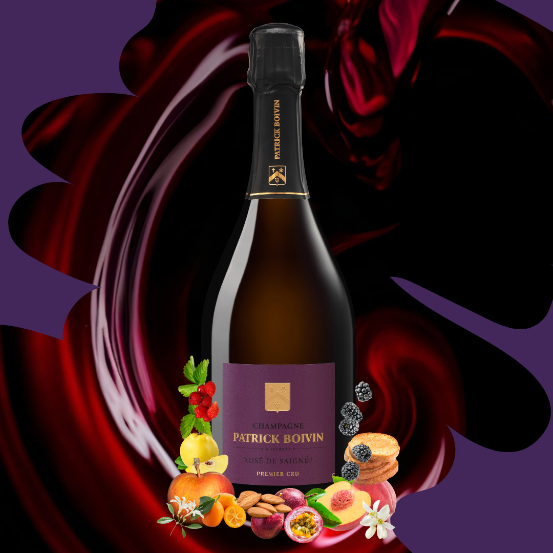 Collection Icône Rosé de Saignée