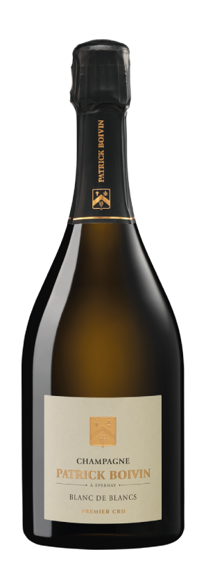 Icone Blanc de Blancs - Champagne Patrick Boivin