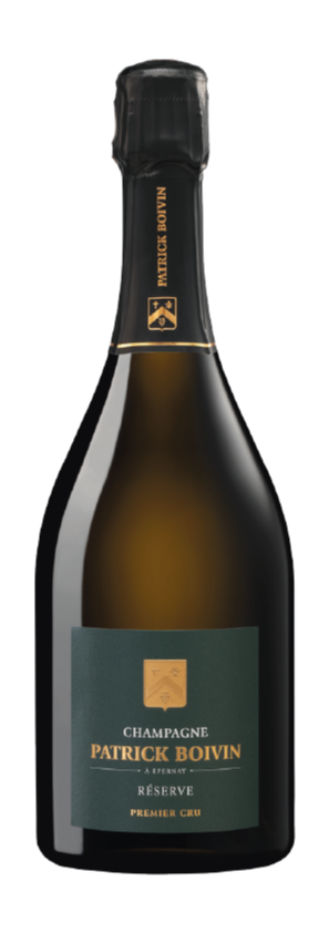 Icone réserve - Champagne Patrick Boivin