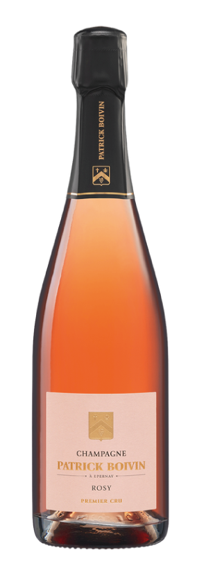 Icone Rosy - Champagne Patrick Boivin