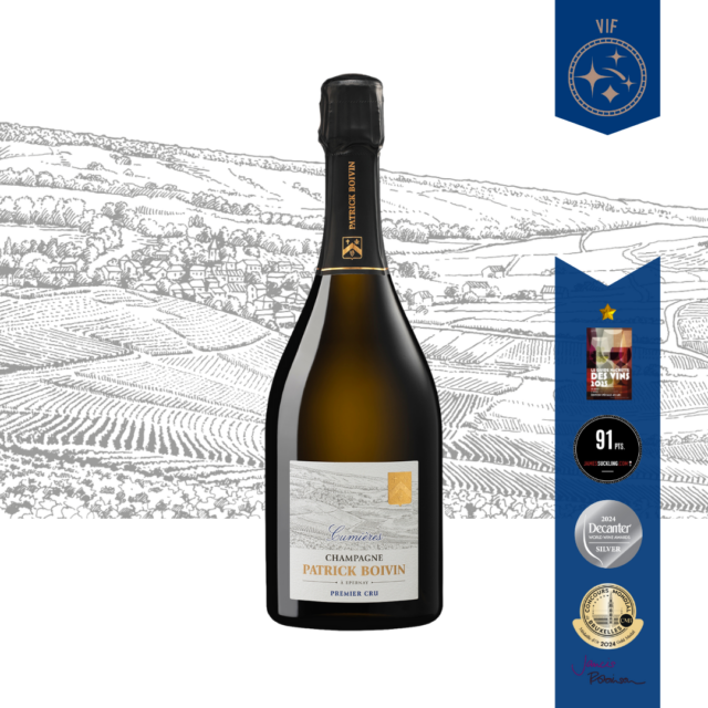 Cumières 1er Cru Millésime 2019