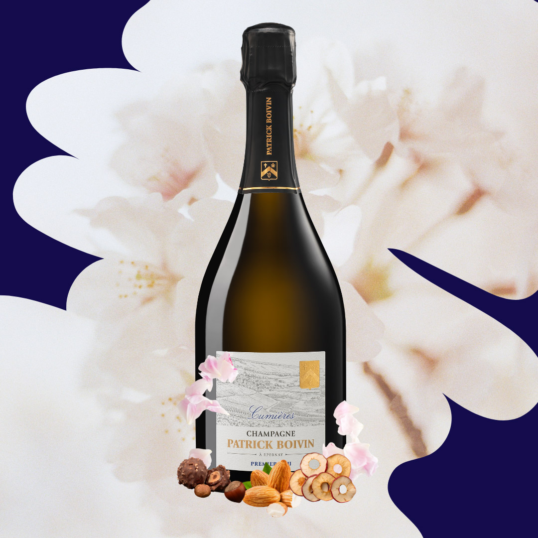 Collection Reflets de nos terroirs - Cumières - Champagne Patrick Boivin