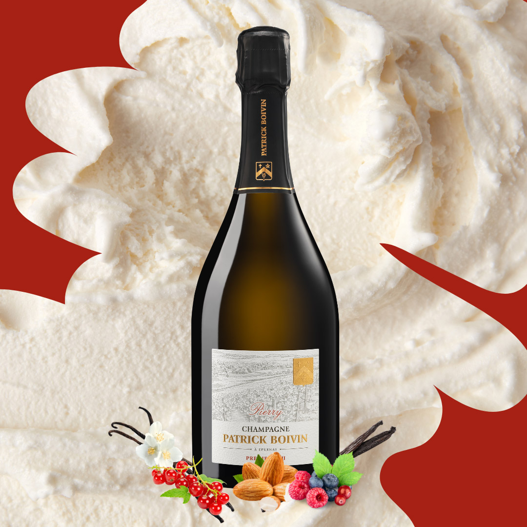 Collection Reflets de nos terroirs - Pierry - Champagne Patrick Boivin