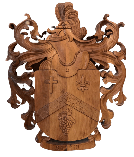 Boivin Family Coat of arms
