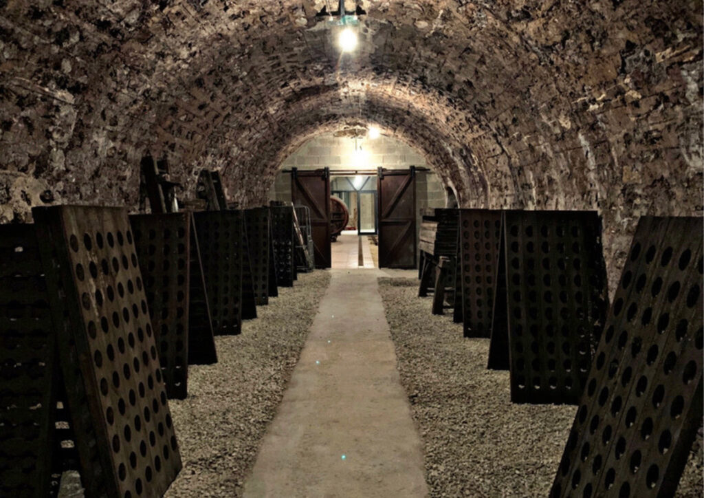 Cellars Champagne Patrick Boivin