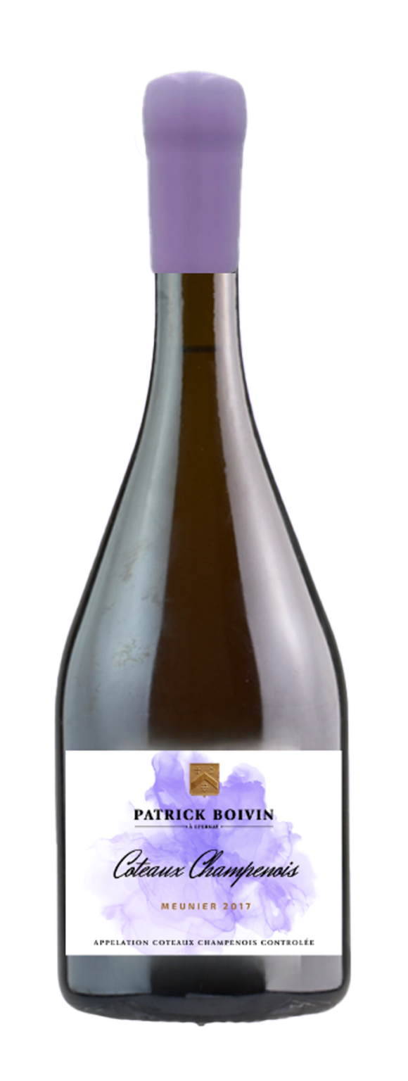 Coteaux Champenois - Meunier - Champagne Patrick Boivin