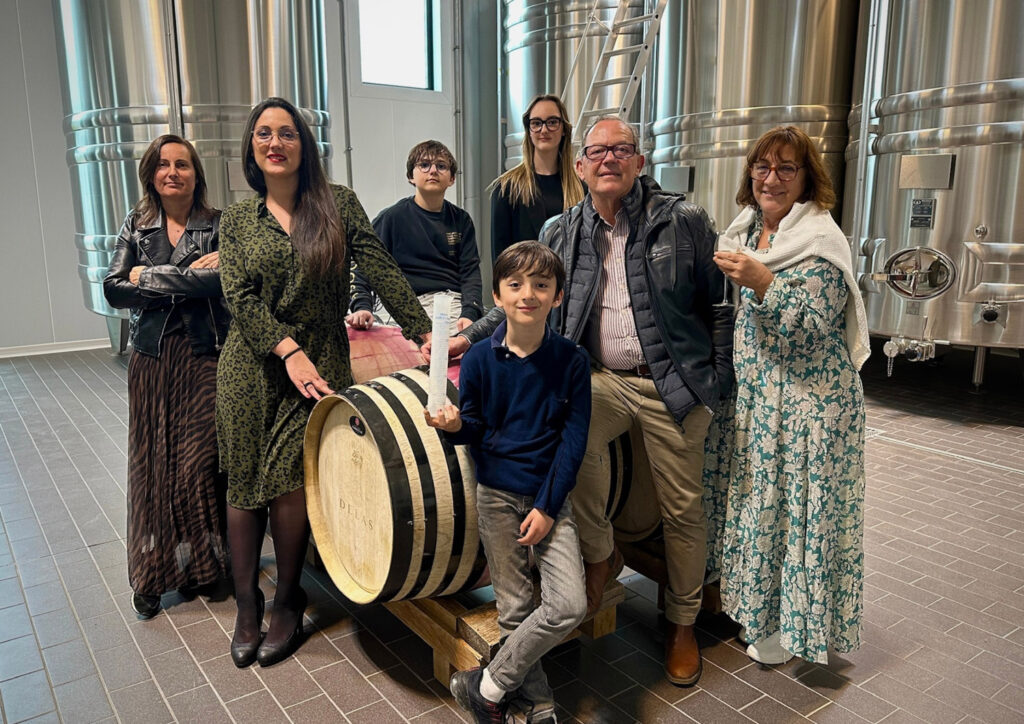 Famille Champagne Boivin