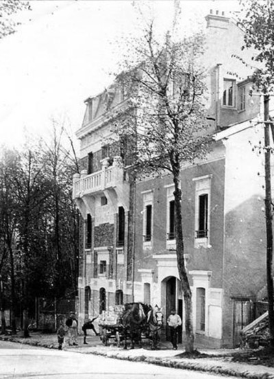 Patrick Boivin Champagne - House 1930